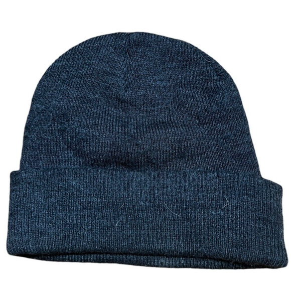 Carhartt A18 Beanie Stocking Hat Unisex One Size - Gray - Picture 2 of 5